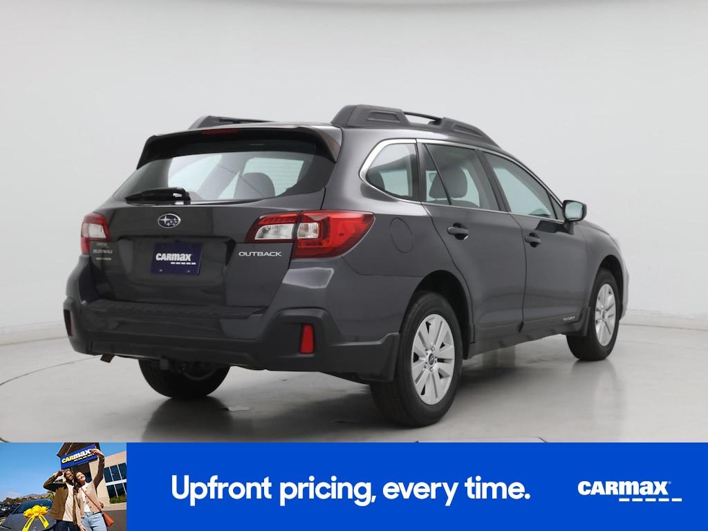 used 2018 Subaru Outback car, priced at $14,998