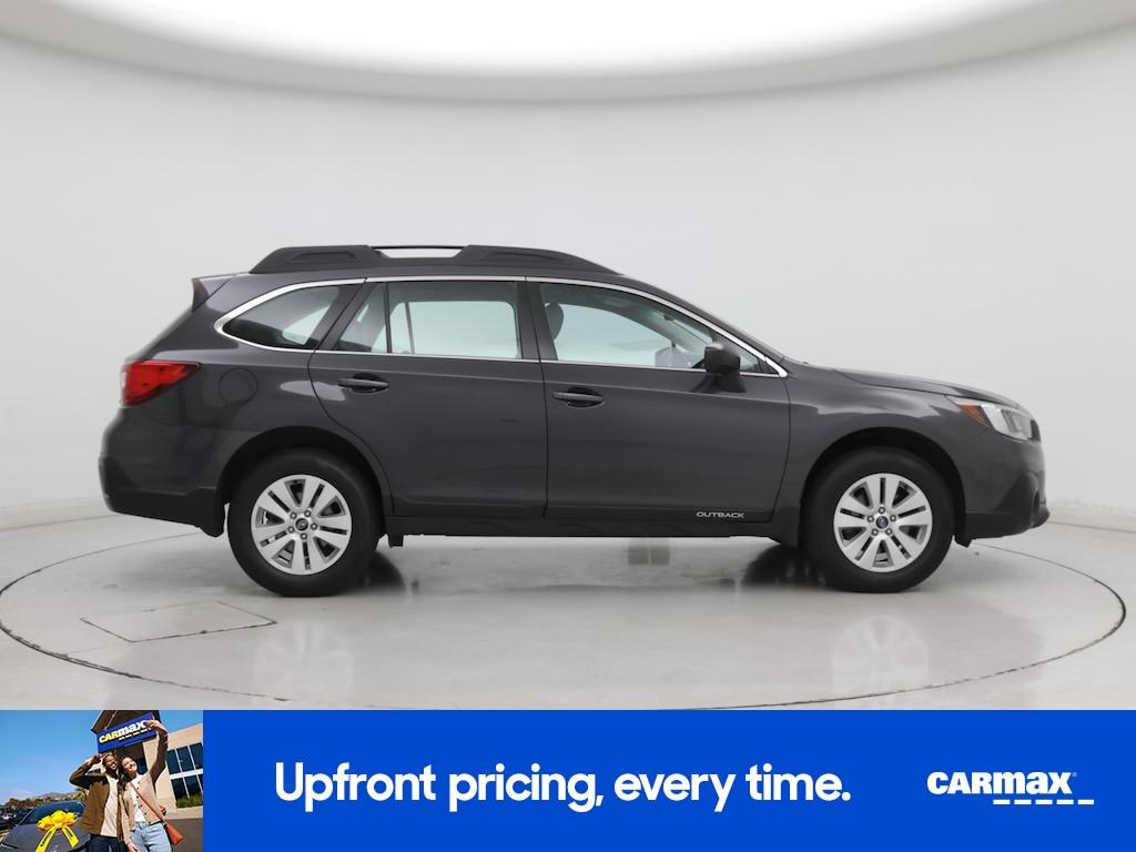 used 2018 Subaru Outback car, priced at $14,998
