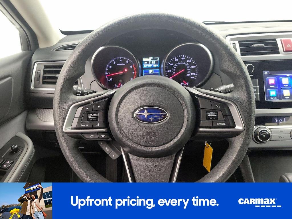 used 2018 Subaru Outback car, priced at $14,998