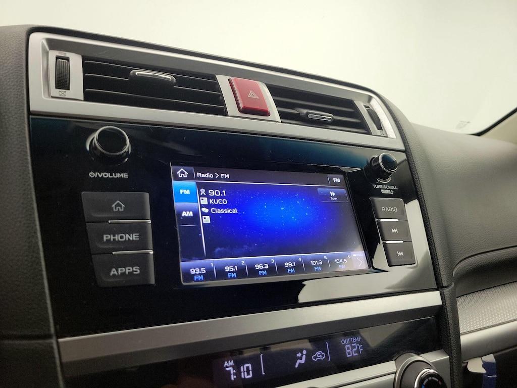 used 2018 Subaru Outback car, priced at $14,998