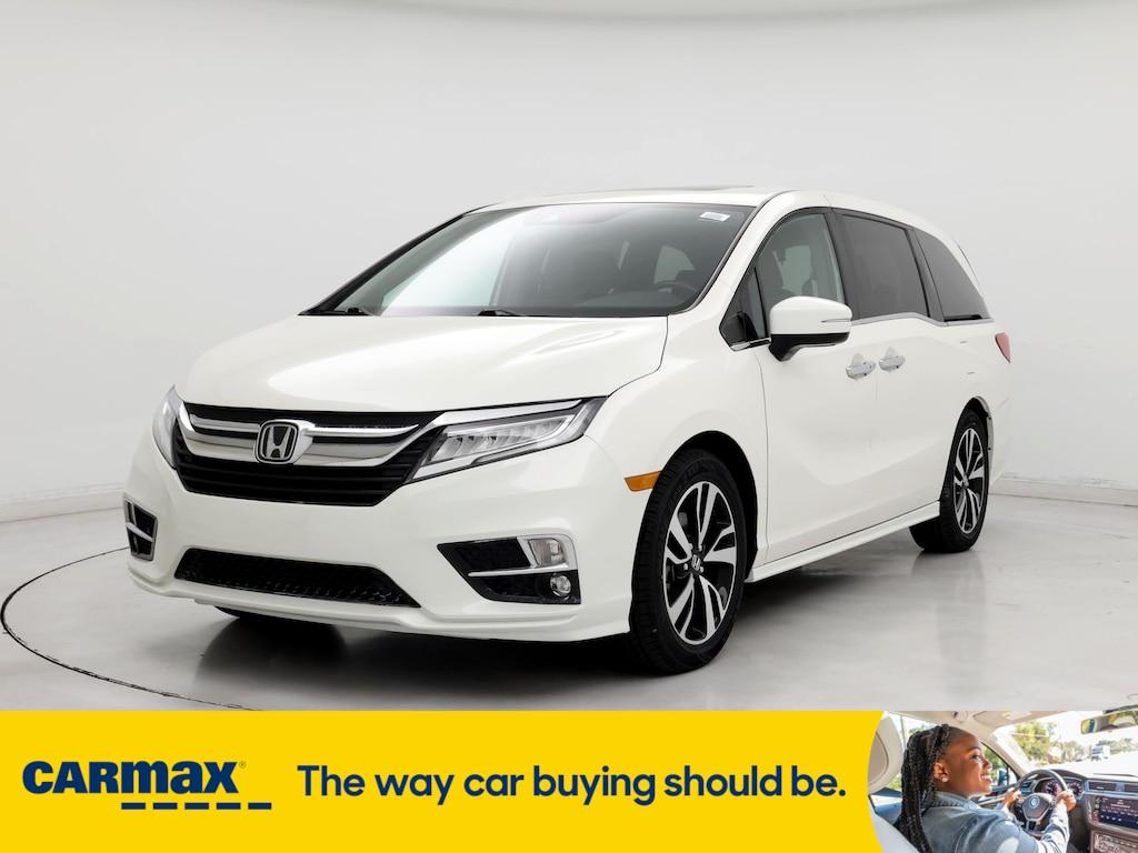 used 2019 Honda Odyssey car, priced at $33,998