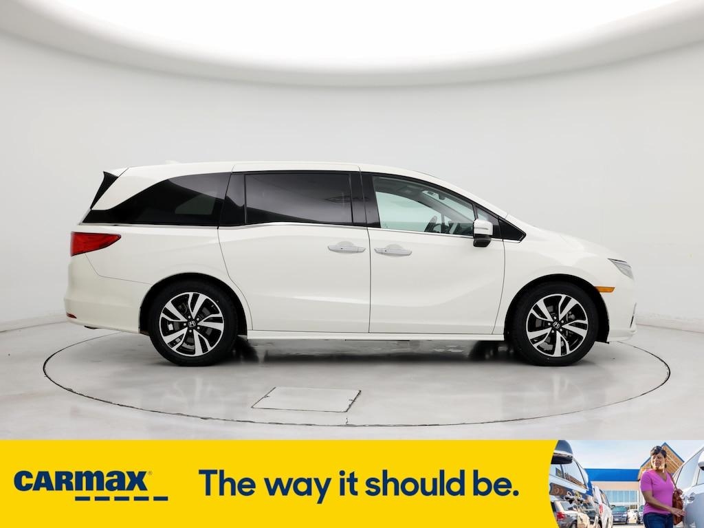 used 2019 Honda Odyssey car, priced at $33,998