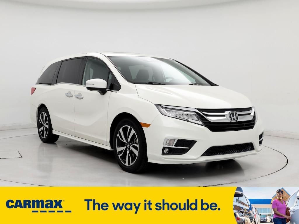 used 2019 Honda Odyssey car, priced at $33,998