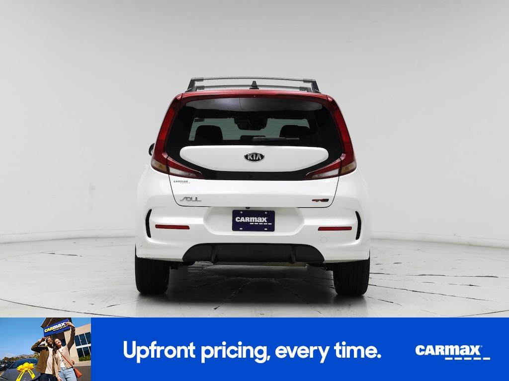used 2020 Kia Soul car, priced at $16,998