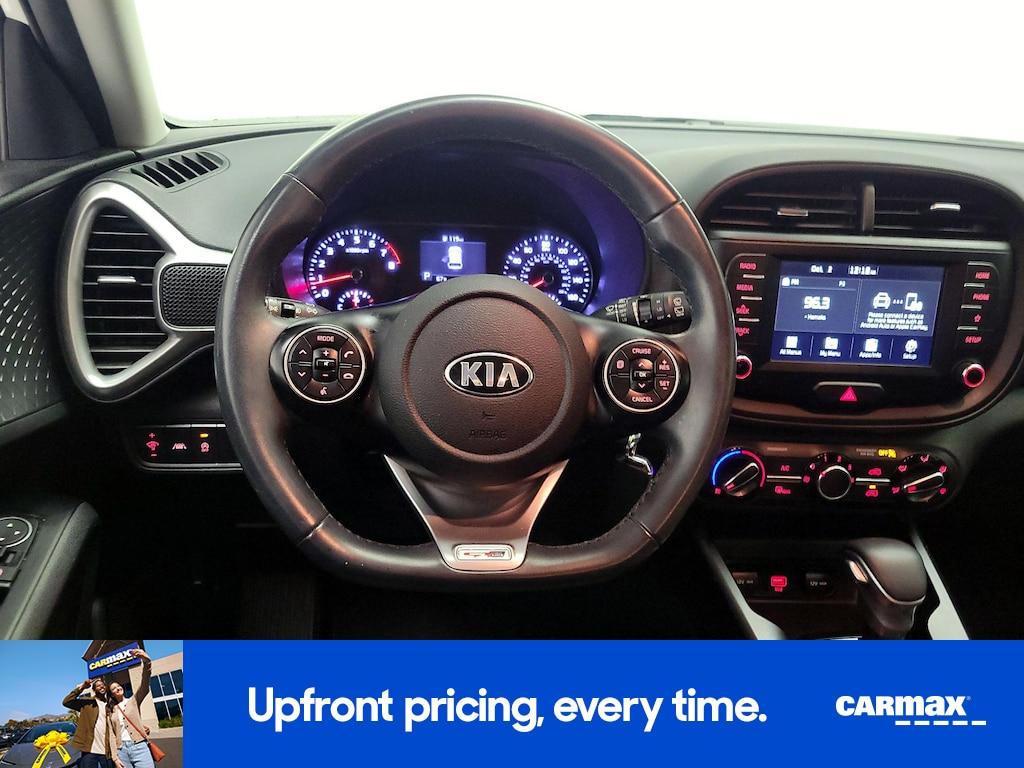 used 2020 Kia Soul car, priced at $16,998