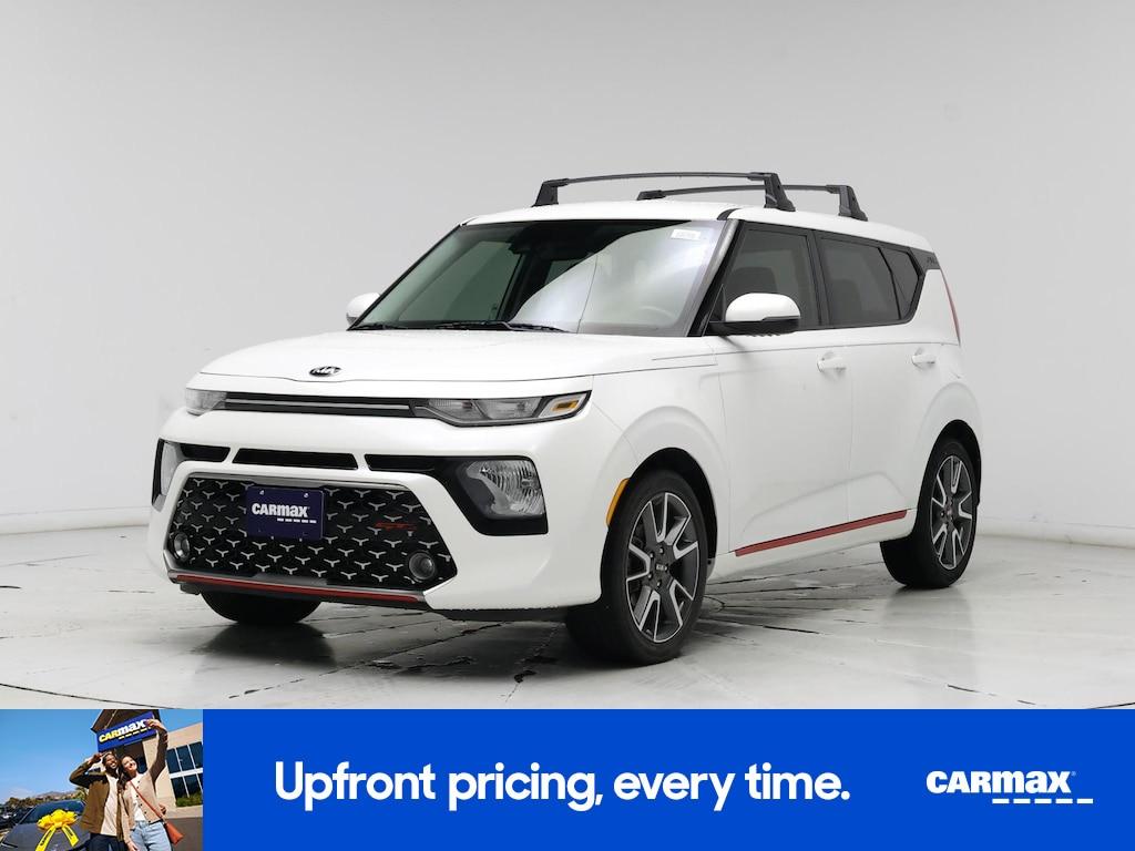used 2020 Kia Soul car, priced at $16,998