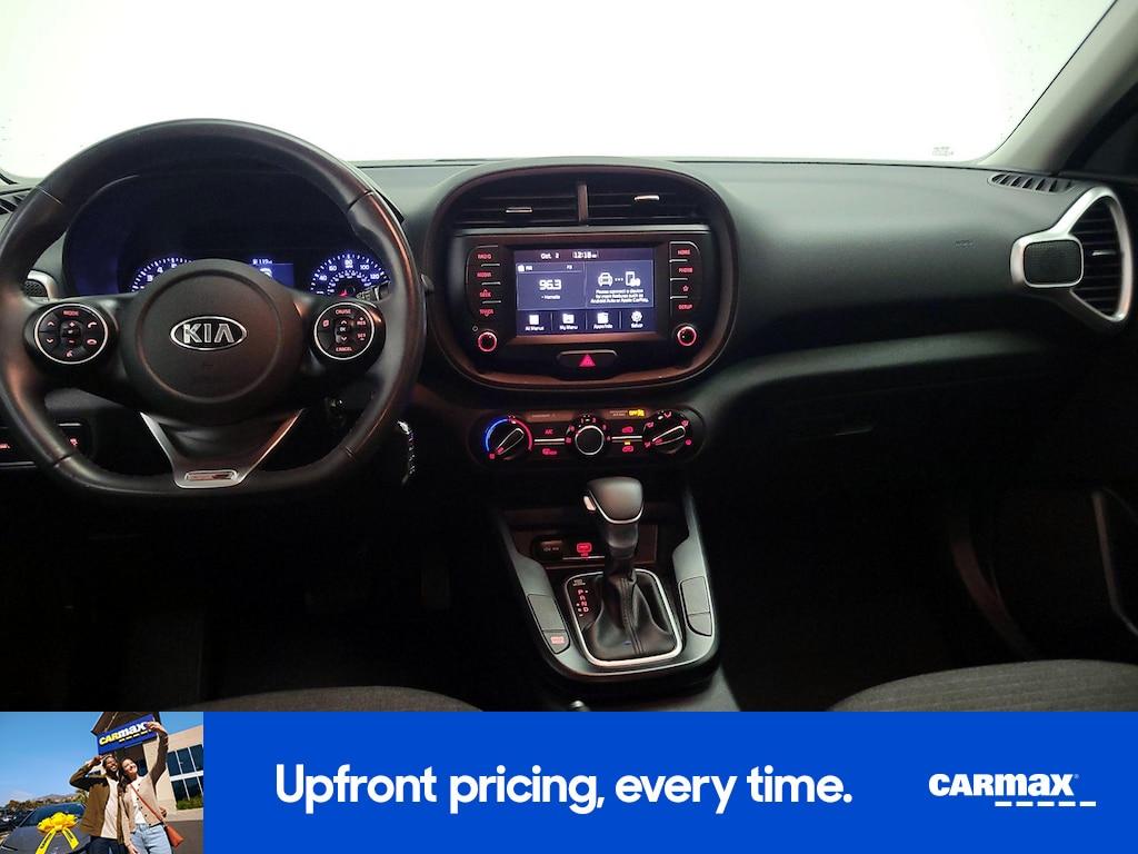 used 2020 Kia Soul car, priced at $16,998