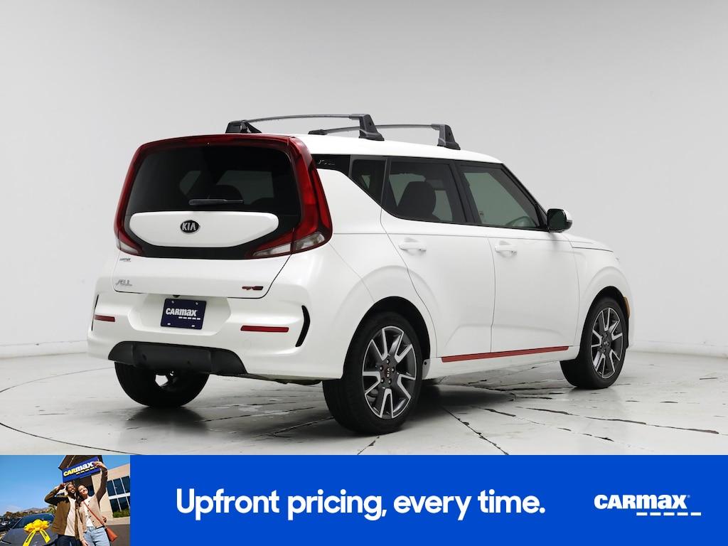 used 2020 Kia Soul car, priced at $16,998