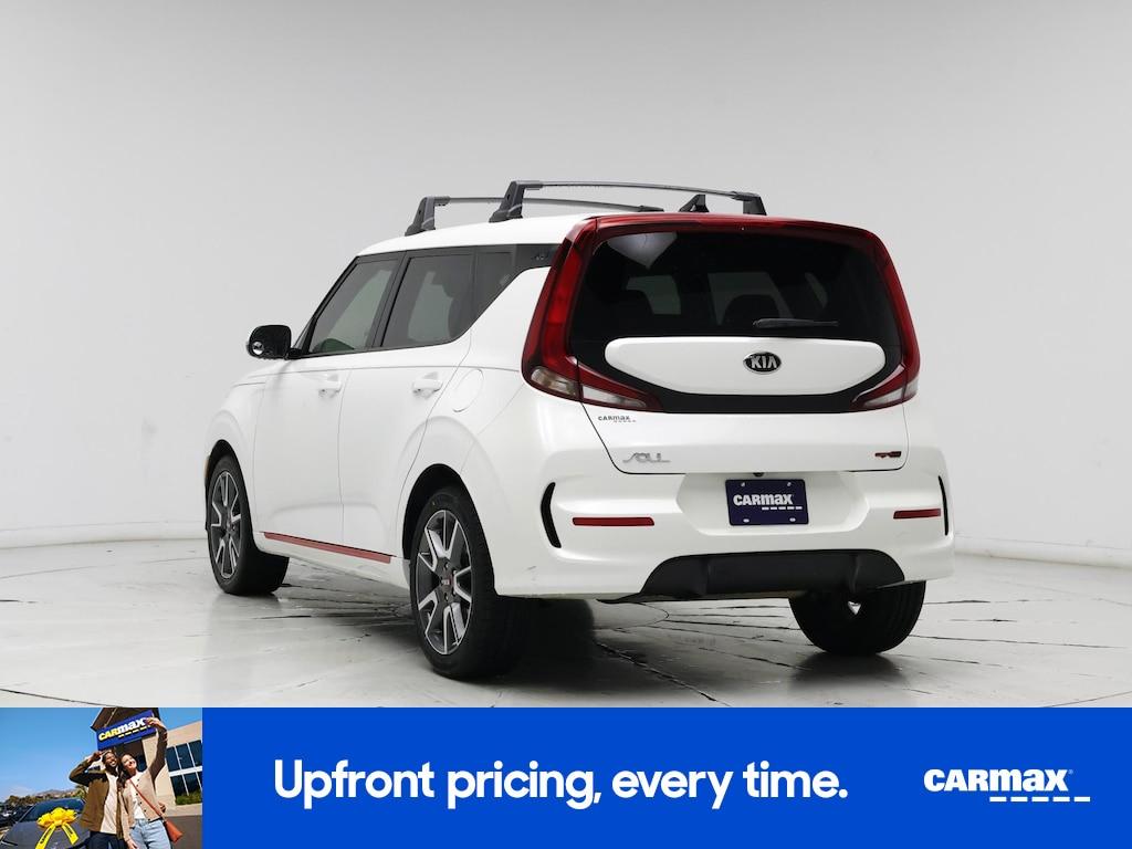 used 2020 Kia Soul car, priced at $16,998