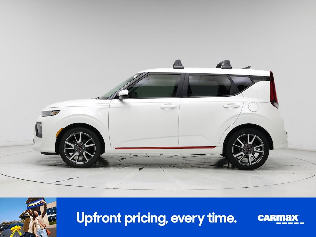 used 2020 Kia Soul car, priced at $16,998