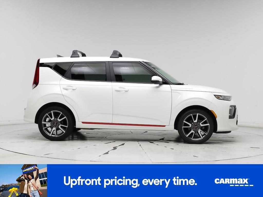 used 2020 Kia Soul car, priced at $16,998