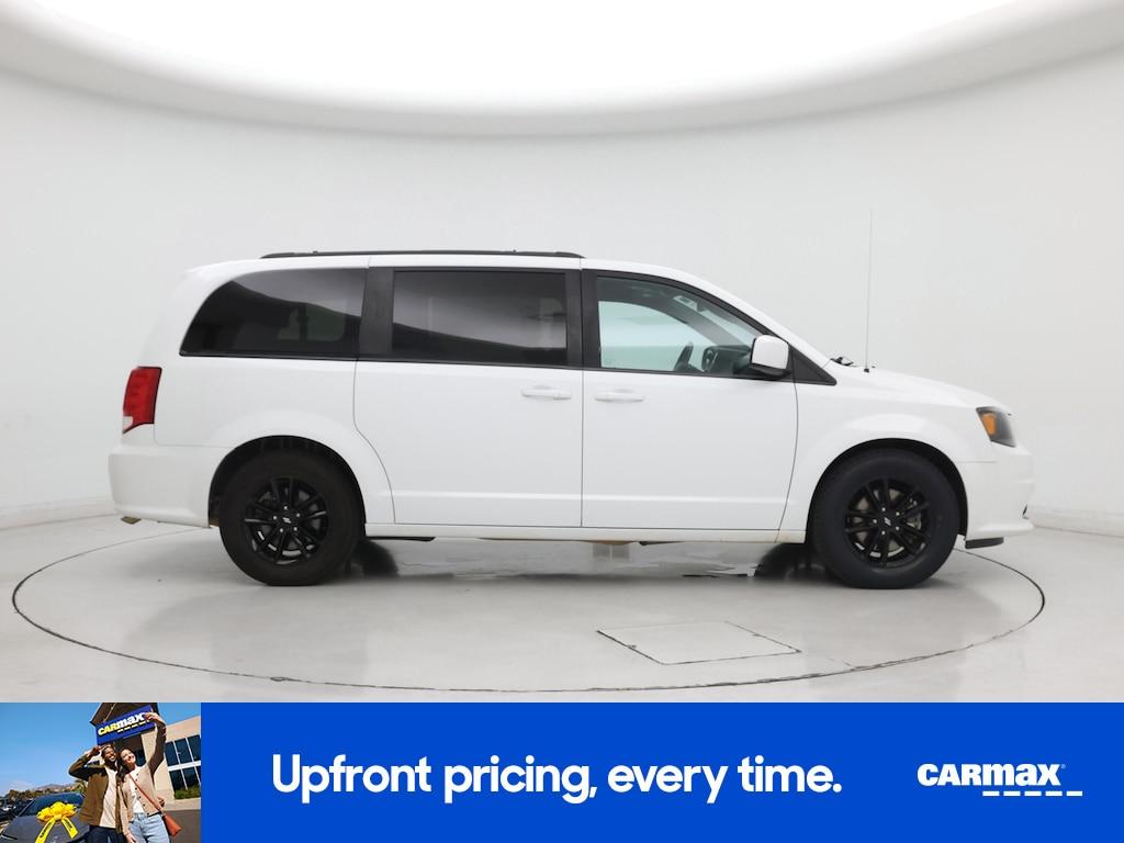 used 2019 Dodge Grand Caravan car, priced at $18,998