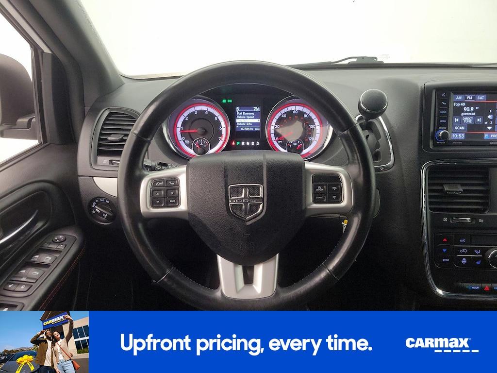 used 2019 Dodge Grand Caravan car, priced at $18,998