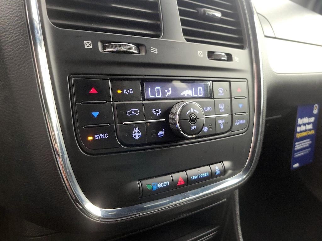 used 2019 Dodge Grand Caravan car, priced at $18,998