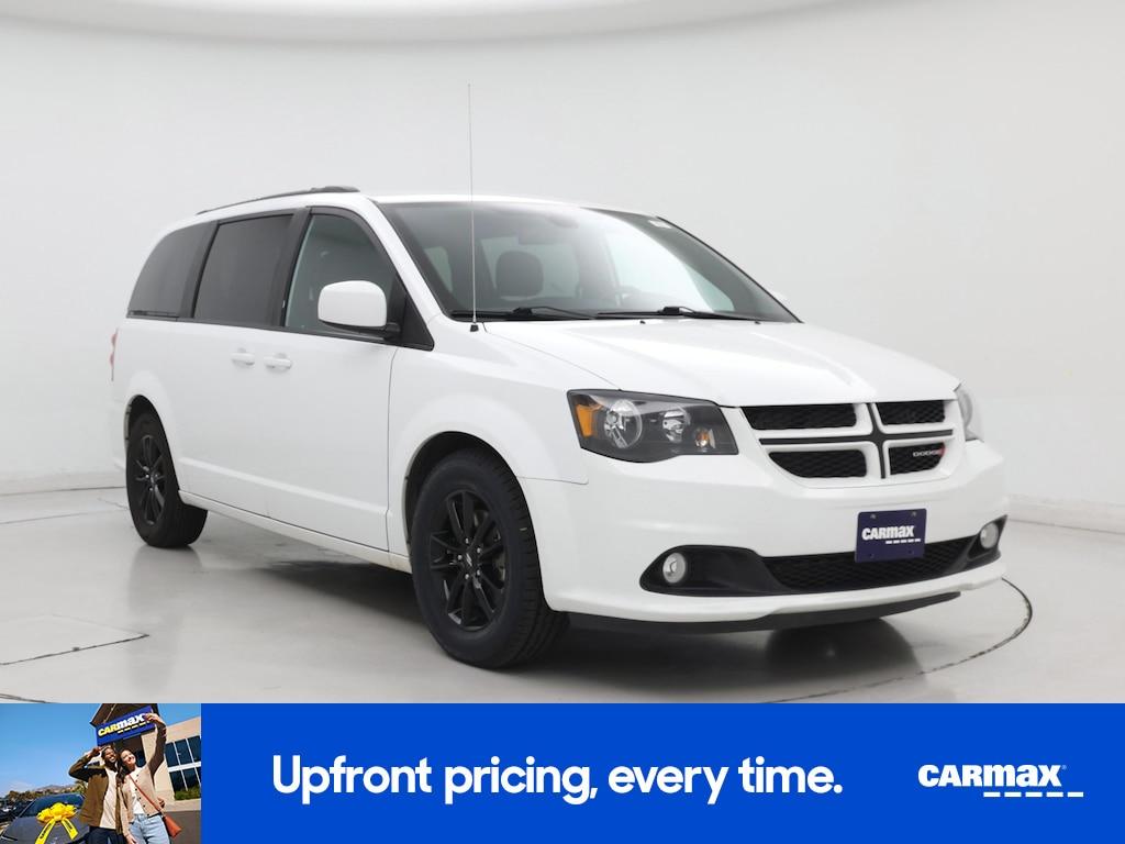 used 2019 Dodge Grand Caravan car, priced at $18,998