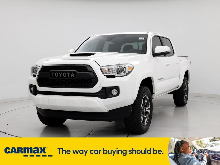 used 2019 Toyota Tacoma car, priced at $32,998