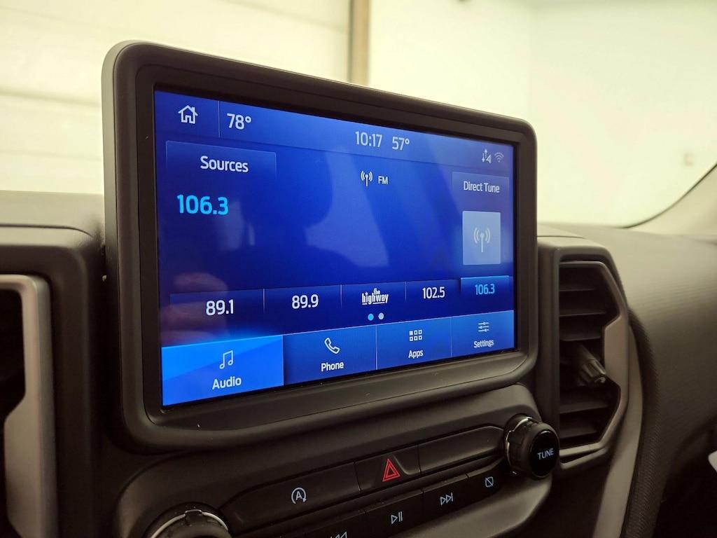 used 2023 Ford Bronco Sport car, priced at $24,998