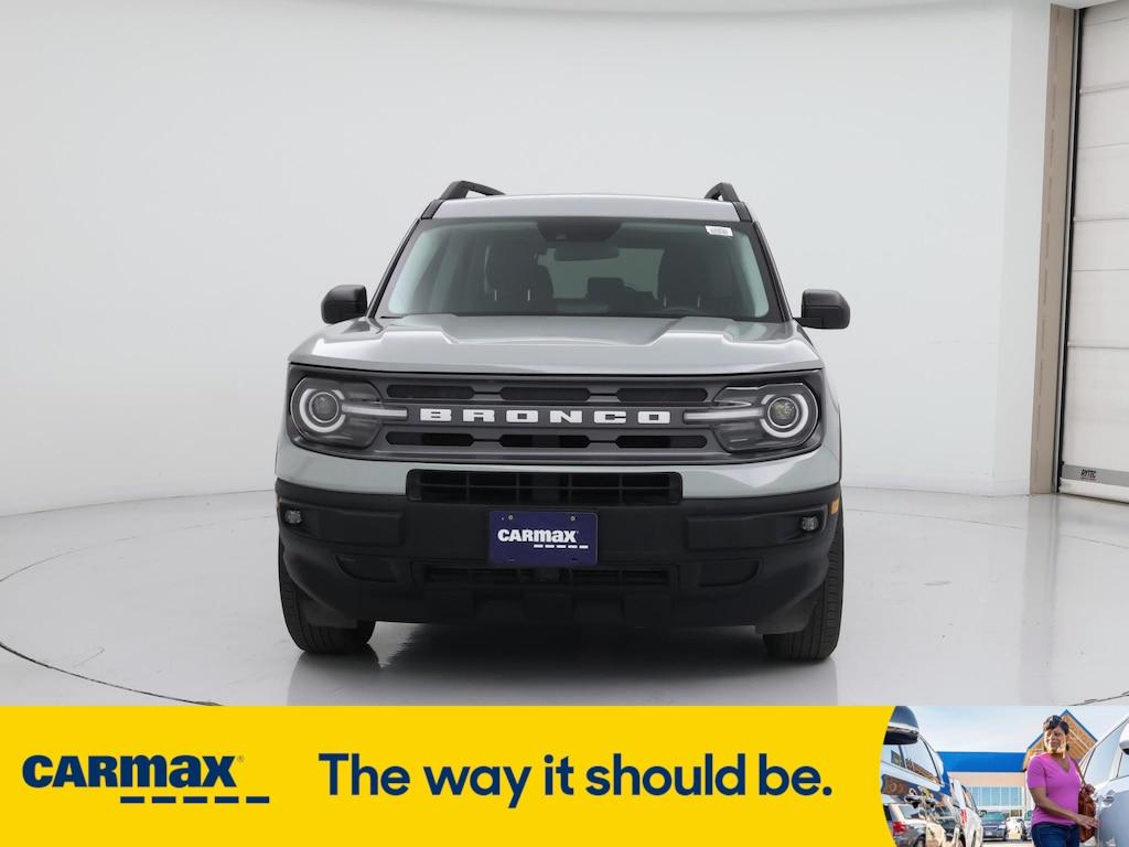 used 2023 Ford Bronco Sport car, priced at $24,998