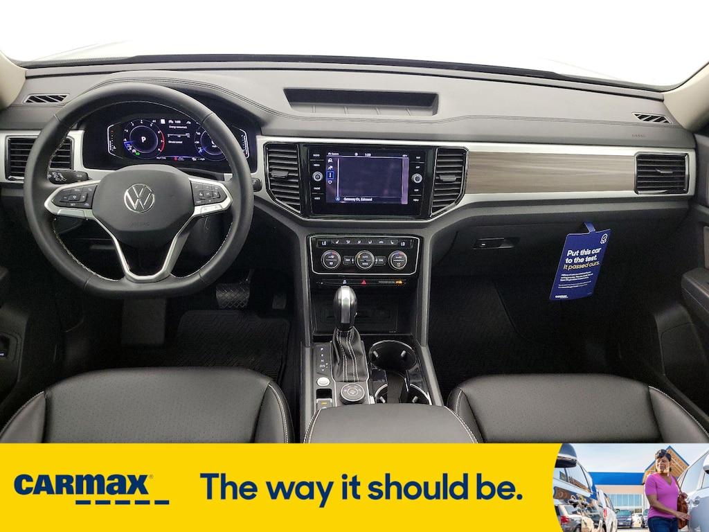 used 2023 Volkswagen Atlas car, priced at $34,998