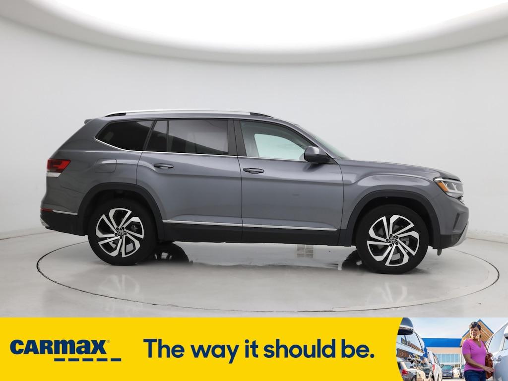 used 2023 Volkswagen Atlas car, priced at $34,998
