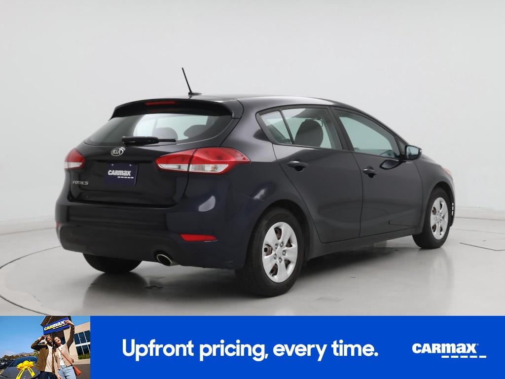 used 2017 Kia Forte5 car, priced at $11,998