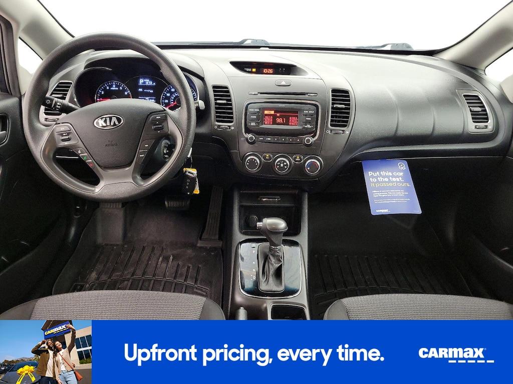 used 2017 Kia Forte5 car, priced at $11,998