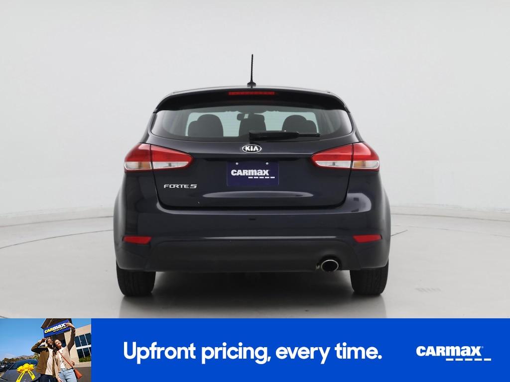 used 2017 Kia Forte5 car, priced at $11,998