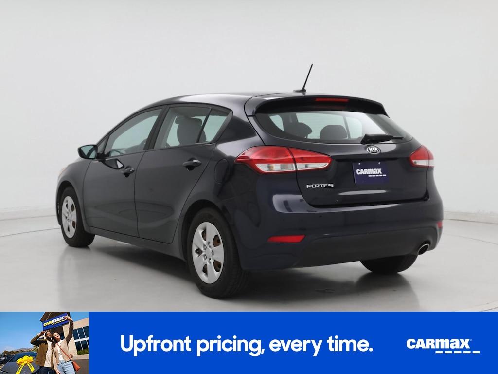 used 2017 Kia Forte5 car, priced at $11,998