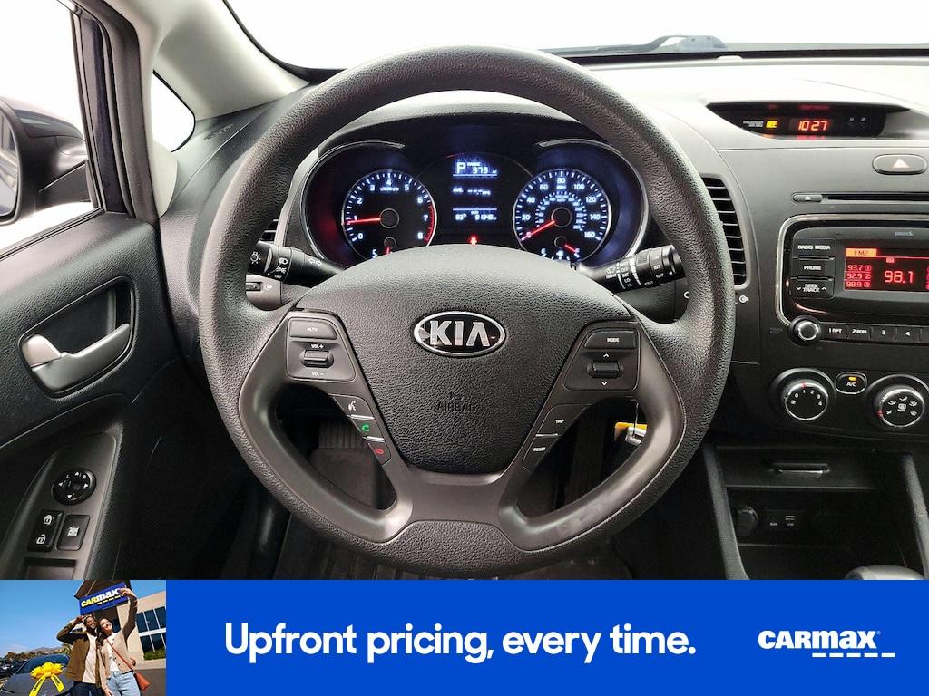 used 2017 Kia Forte5 car, priced at $11,998