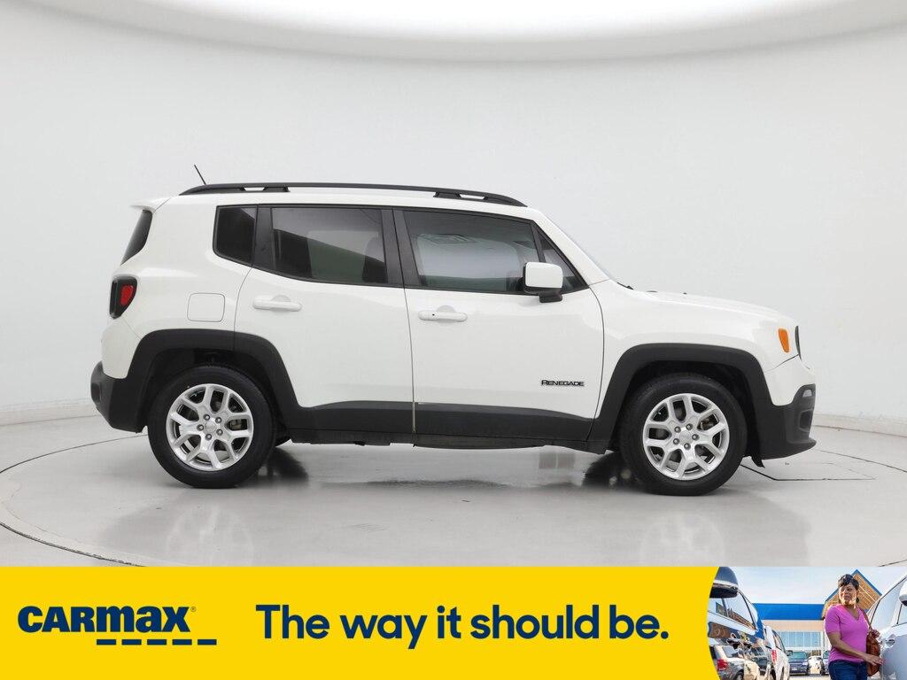 used 2016 Jeep Renegade car, priced at $12,998
