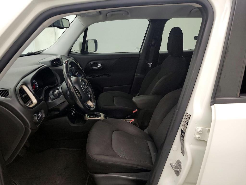 used 2016 Jeep Renegade car, priced at $12,998