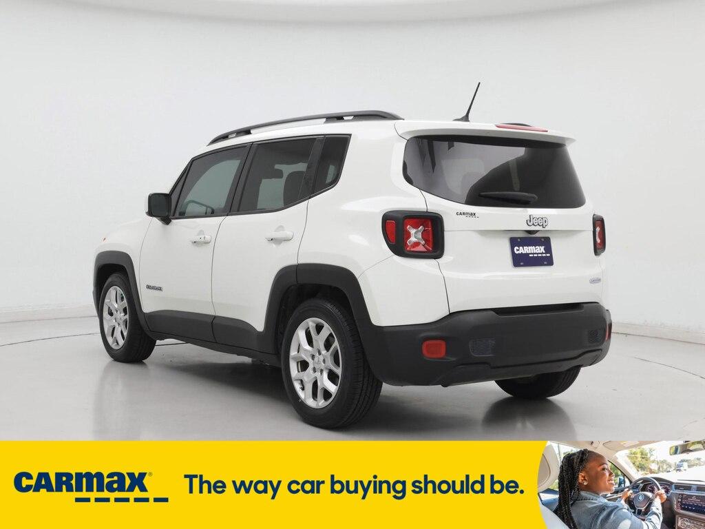 used 2016 Jeep Renegade car, priced at $12,998