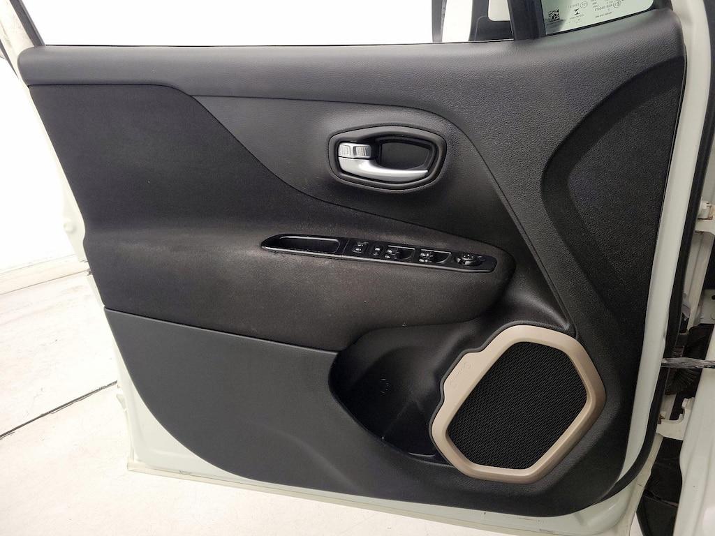 used 2016 Jeep Renegade car, priced at $12,998