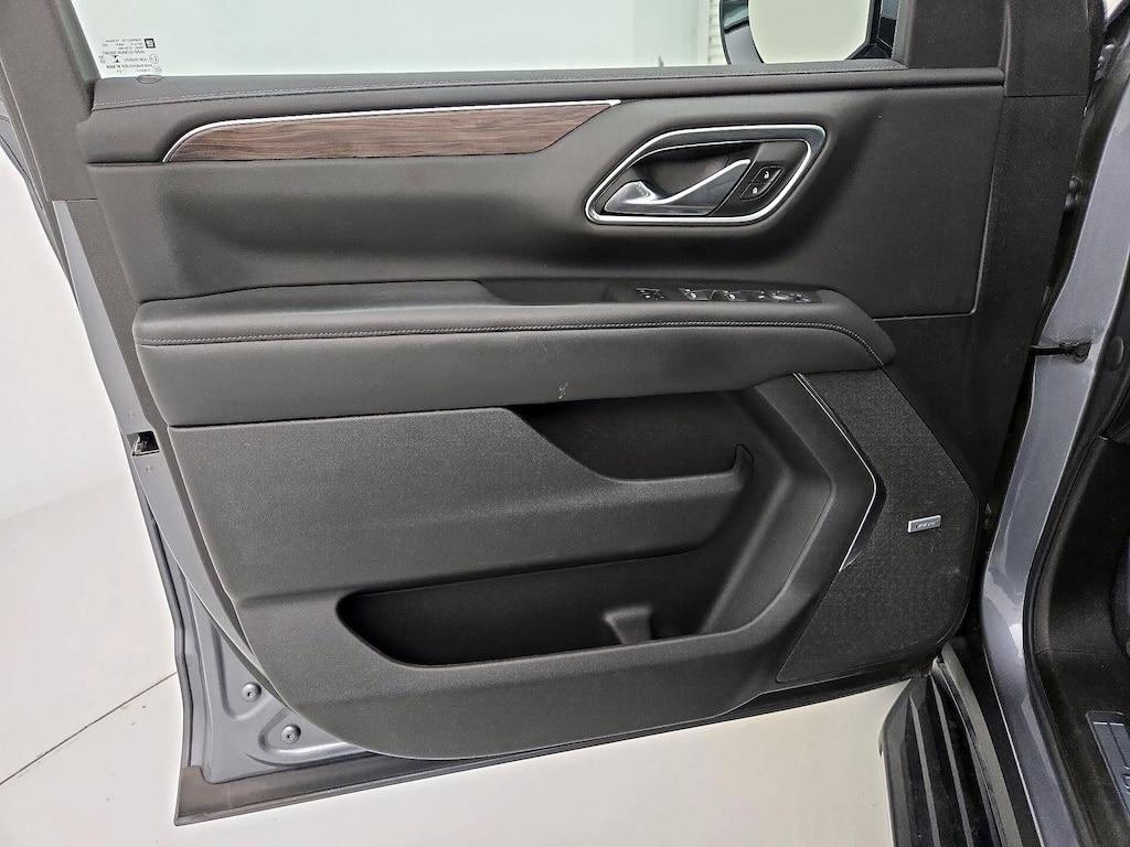 used 2021 Chevrolet Tahoe car, priced at $49,998