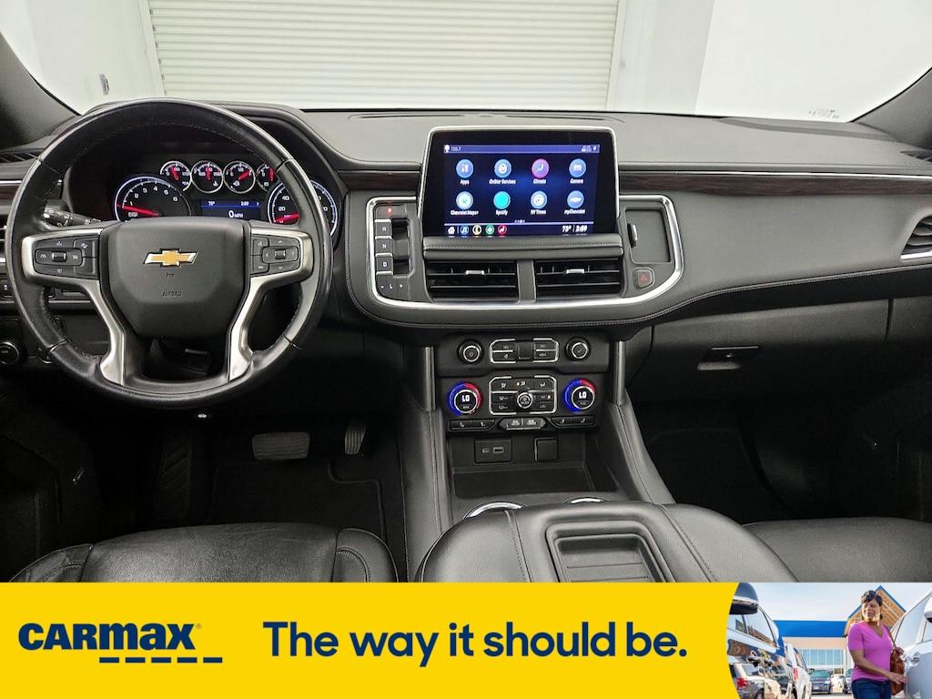 used 2021 Chevrolet Tahoe car, priced at $49,998