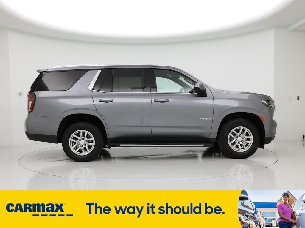 used 2021 Chevrolet Tahoe car, priced at $49,998
