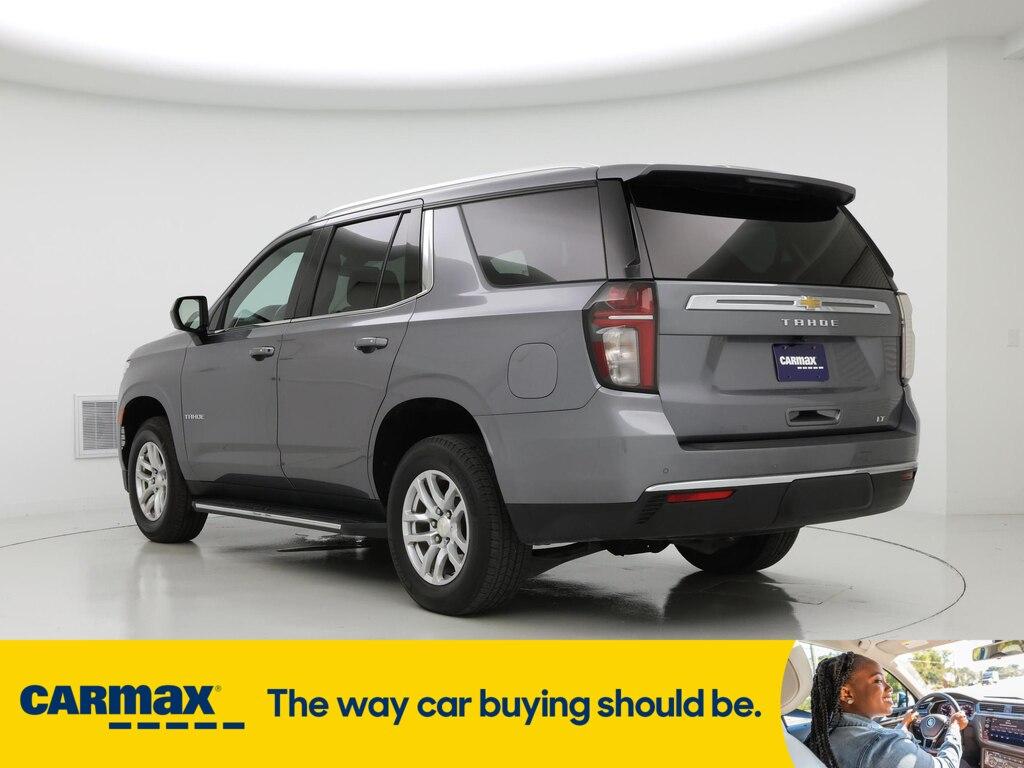 used 2021 Chevrolet Tahoe car, priced at $49,998