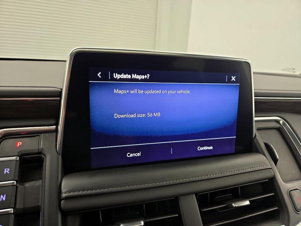 used 2021 Chevrolet Tahoe car, priced at $49,998