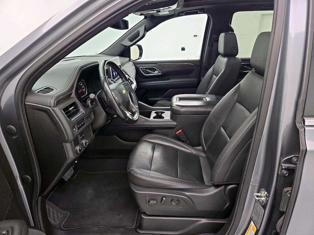 used 2021 Chevrolet Tahoe car, priced at $49,998