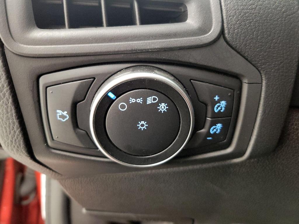used 2018 Ford Focus car, priced at $14,599