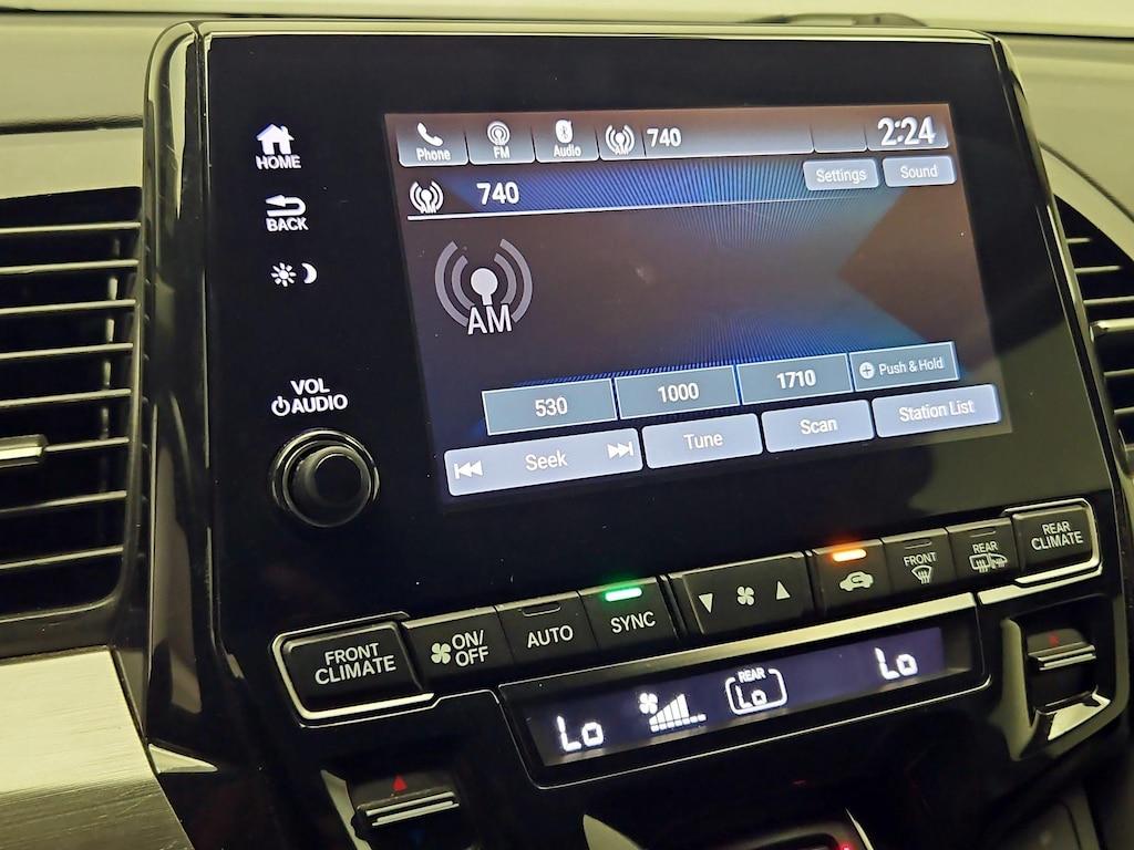 used 2019 Honda Odyssey car, priced at $31,998