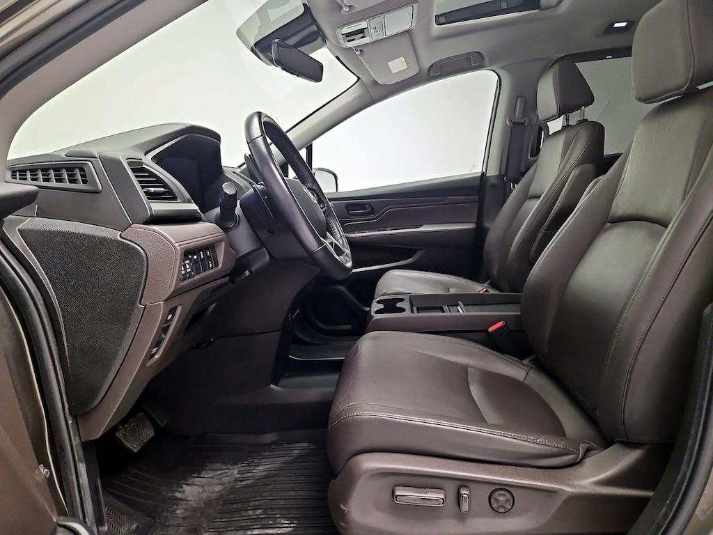 used 2019 Honda Odyssey car, priced at $31,998