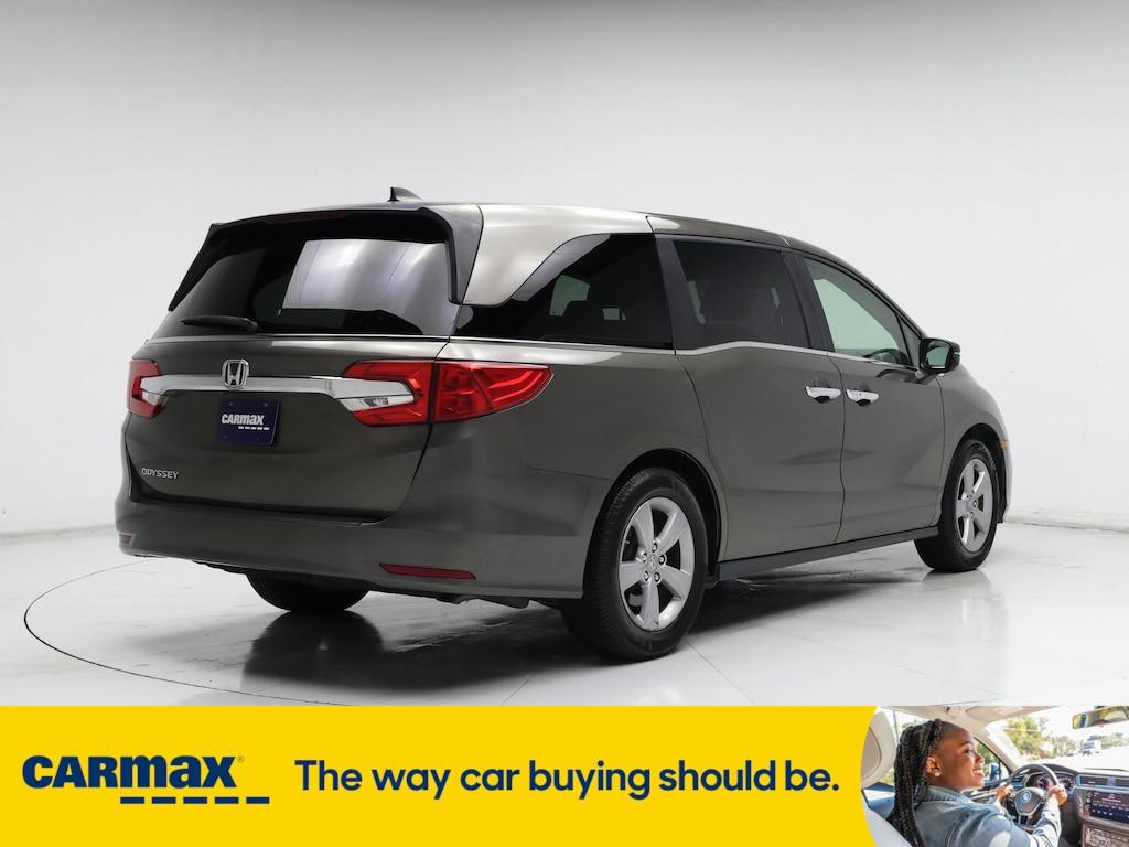 used 2019 Honda Odyssey car, priced at $31,998