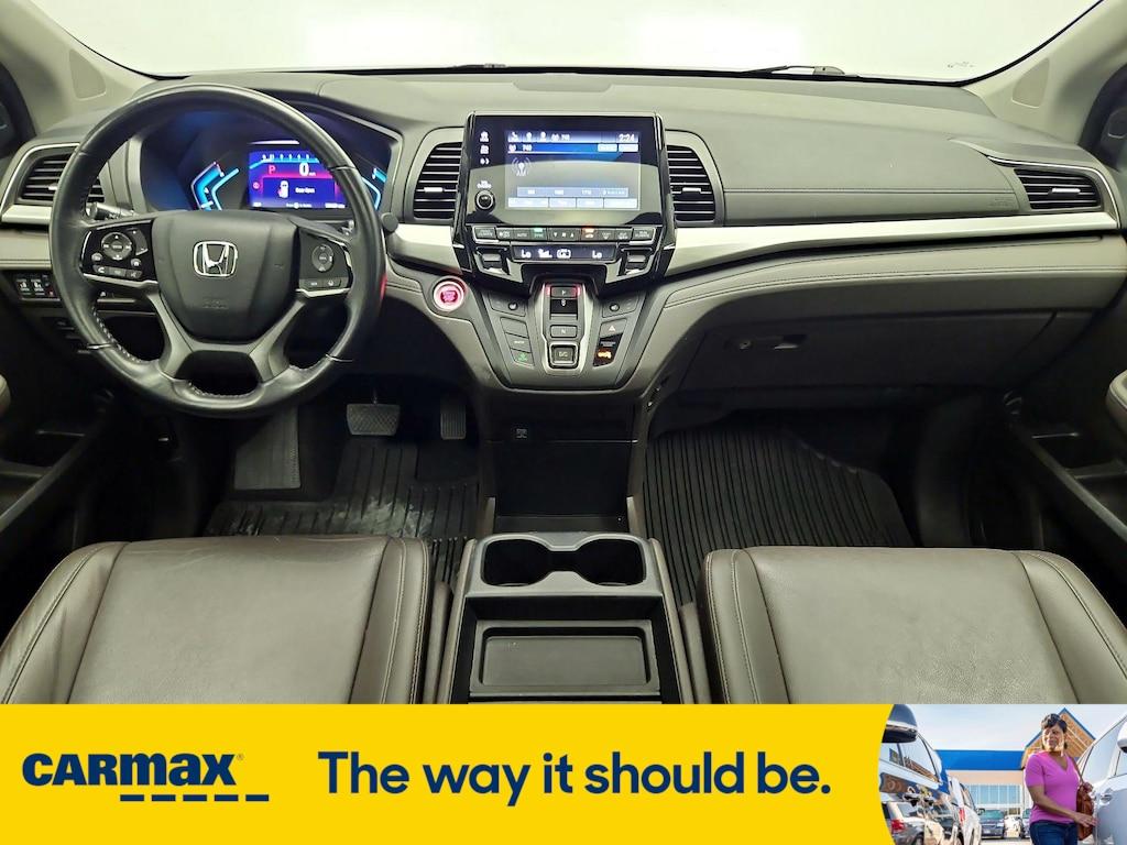 used 2019 Honda Odyssey car, priced at $31,998