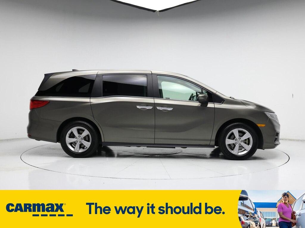 used 2019 Honda Odyssey car, priced at $30,998