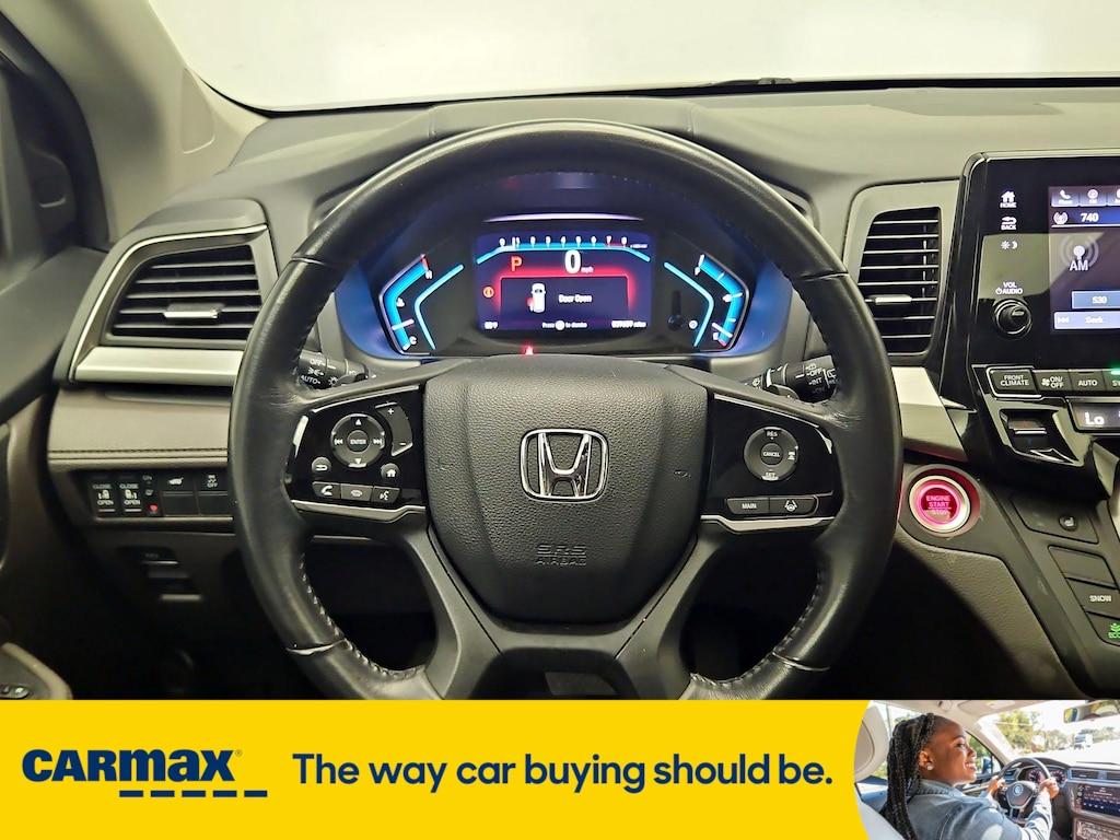 used 2019 Honda Odyssey car, priced at $31,998