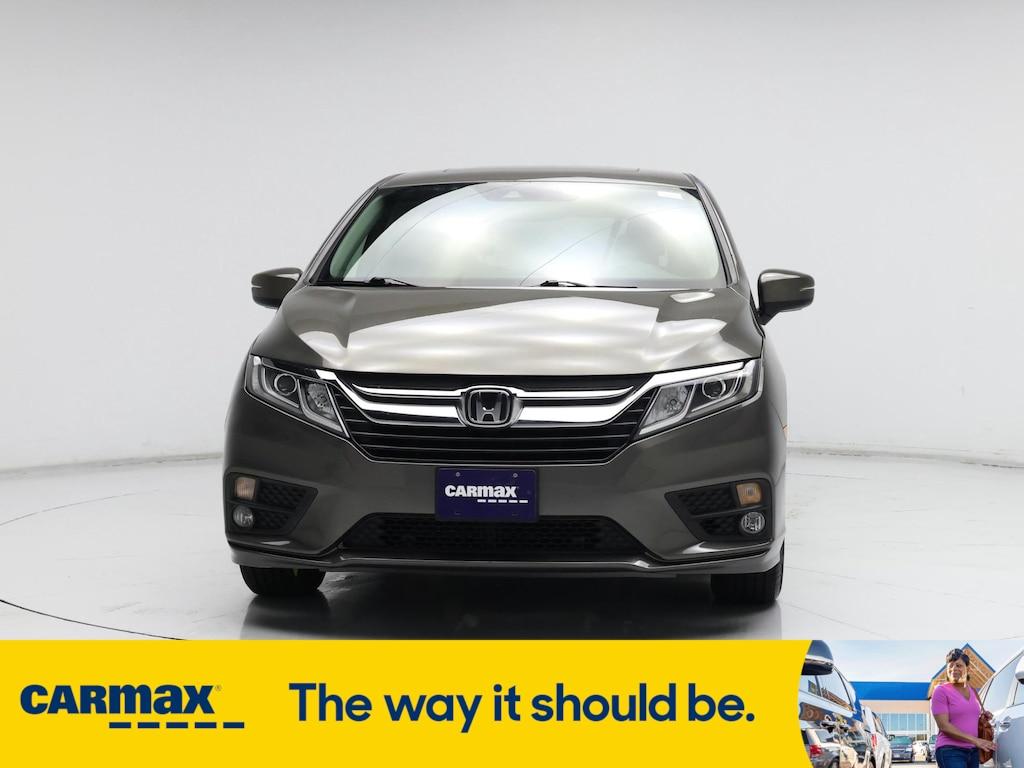 used 2019 Honda Odyssey car, priced at $31,998