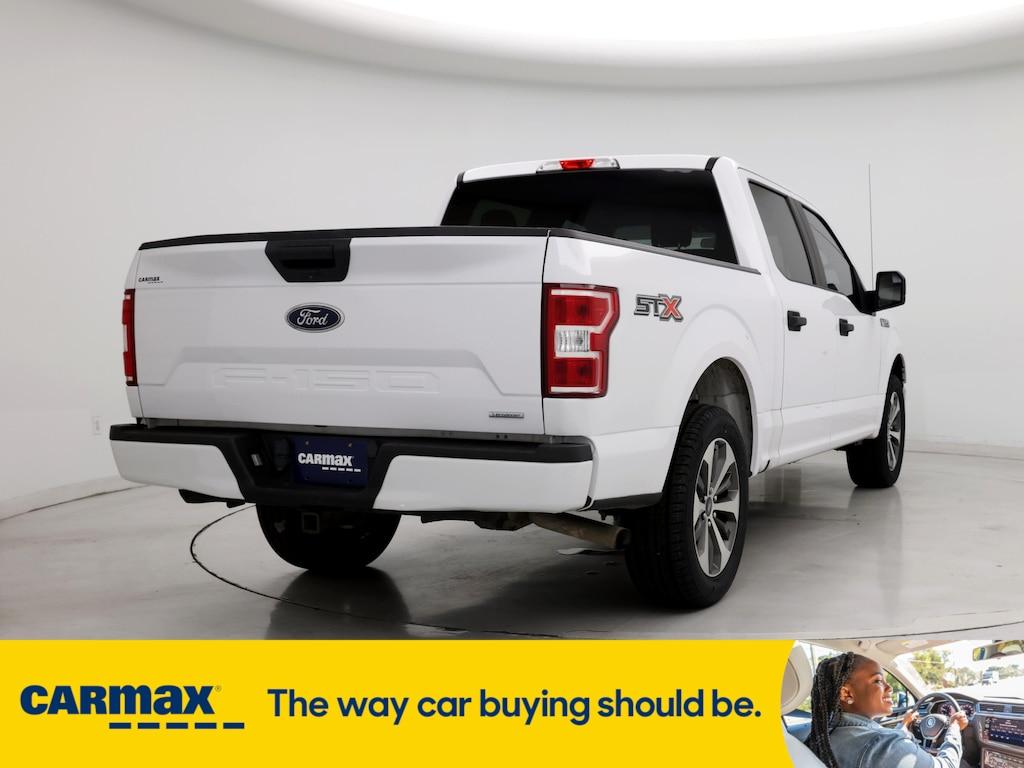 used 2020 Ford F-150 car, priced at $29,998