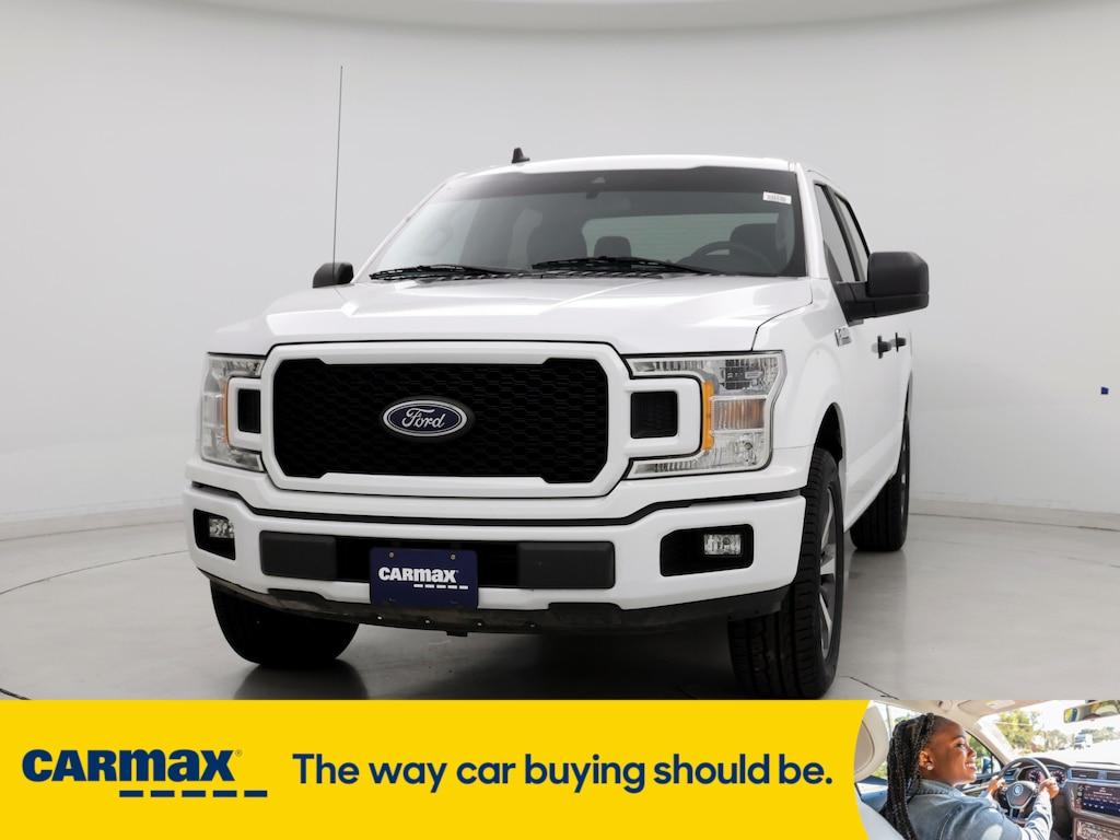 used 2020 Ford F-150 car, priced at $29,998