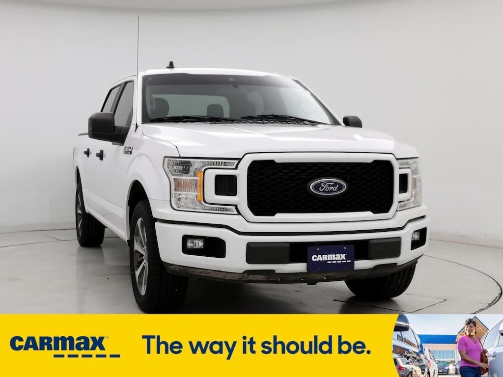 used 2020 Ford F-150 car, priced at $29,998